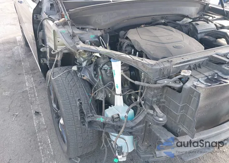 2020 Kia Telluride Sx from USA, damaged, VIN 5XYP54HC1LG025106